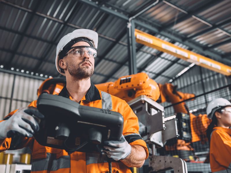 Najważniejsze trendy HR w branży produkcyjnej