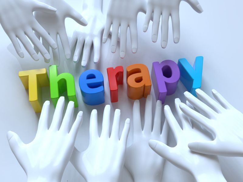 terapie wspierające zdrowie
