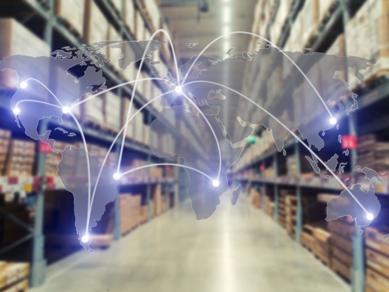 logistyka dla biznesu