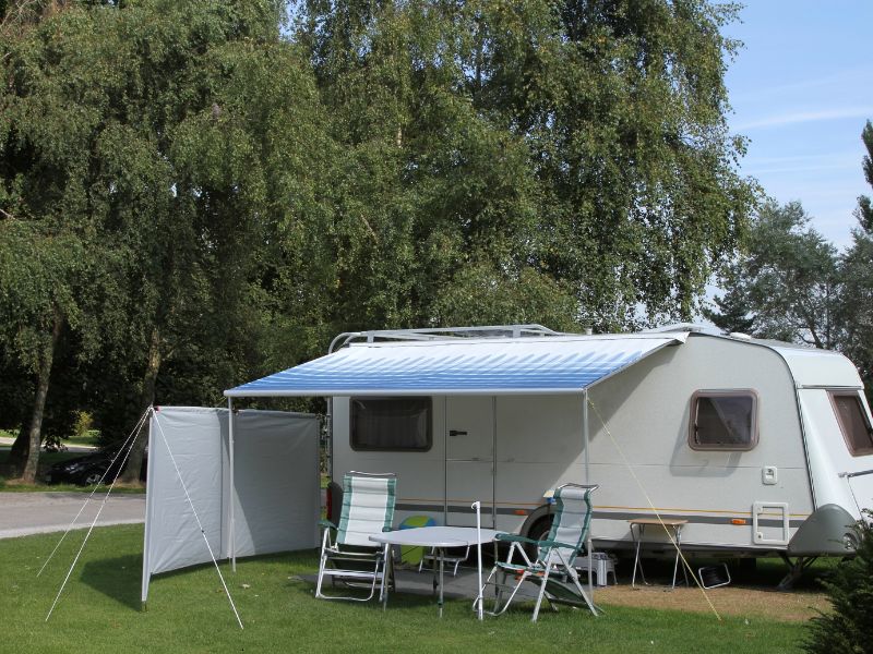 turystyka caravaningowa